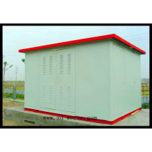 European Box-Type Distribution Power Transformer De la Chine Fabricant